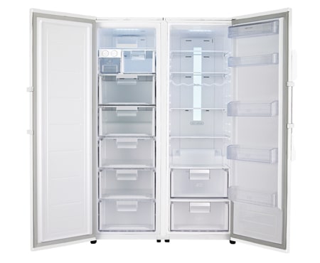 LG یخچال-فریزرساید ‌بای‌ ساید L&F با قابلیت جدا شدن, LF1020 - LF1021, thumbnail 3